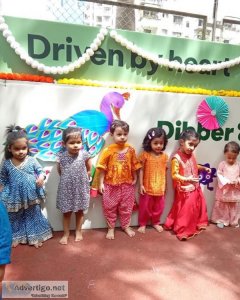 Best preschool franchise in india | dibber international prescho
