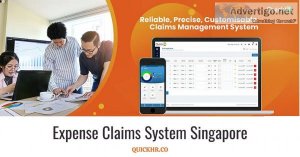 Singapore s leading claims management system