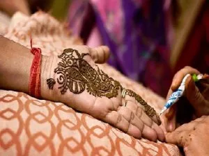 Find the best mehendi ceremony service in alwar
