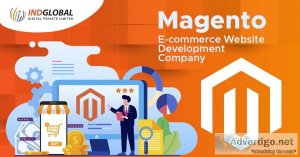 Ecommerce web development company in bangalore, india