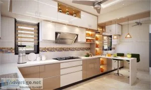 Modular kitchen designers in kochi
