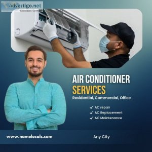 Ac repair services