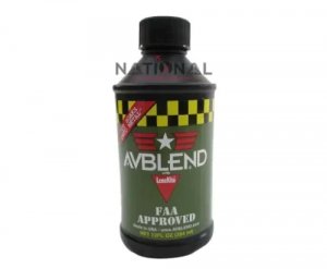 Avblend oil additive lubricant 12 oz