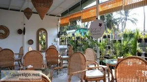 Best resort near morjim beach