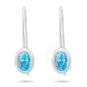 Buy adorable pure silver earrings online in india - get 10% off 