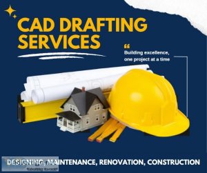 Cad drafting services provider usa