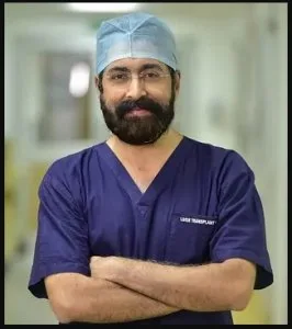 Best doctor for liver transplant in india