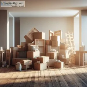 Vaciado de pisos, casas, locales y cualquier tipo de inmueble en