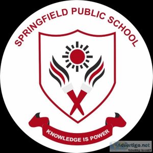 Springfield public school - no 1 boarding school