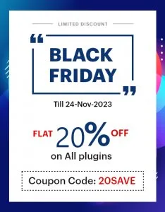 Beeplugin ecommerce plugin black friday sales