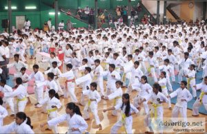 Nochikan karate international offers superlative karate classes 