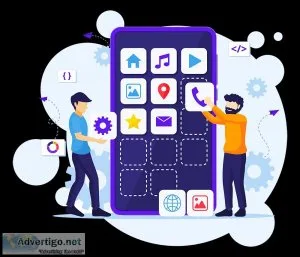 Hire the best mobile app development company in noida