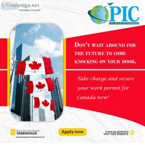 Canada work visa permit