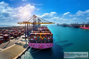 Sea exports and imports custom clearance in nhava sheva, mumbai
