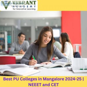 Best pu college in mangalore 2024-25