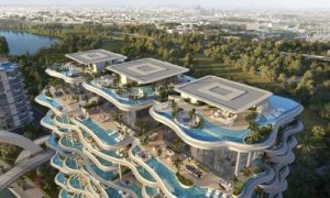 Real estate property for sale in dubai