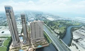 Real estate property in dubai