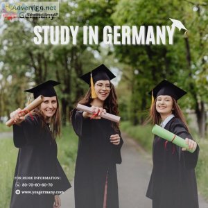 Explore your study abroad dreams in germany