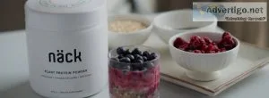 Unlocking the power of plant proteins