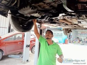 Ready to experience unparalleled car service in pune ? visit ymo