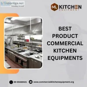 Commercial kitchen equipments manufacturer in delhi