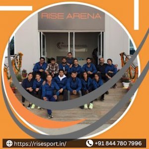 Sports training center