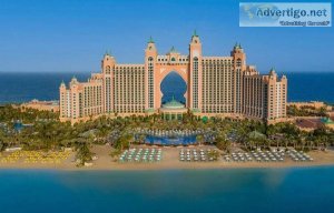 New top 5 star hotels in dubai - packupyourbags