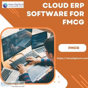 Cloud erp software for fmcg | fmcg erp software in gujarat