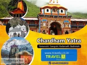 Char dham yatra package