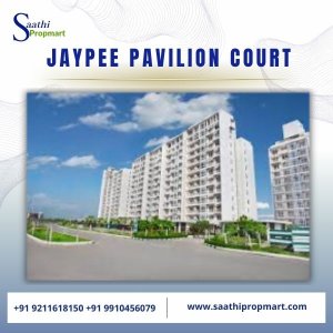 Find your dream resale apartment at jaypee pavilion court