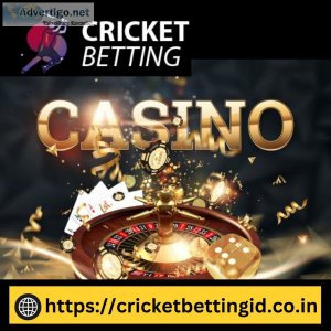 Get the greatest cricket betting id here