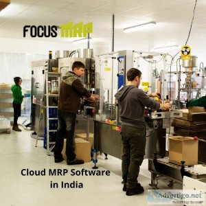 best manufacturing resource planning software in India