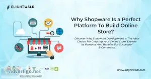 Why shopware is a perfect platform to build online store?