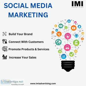 Social media marketing