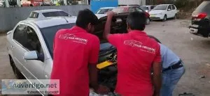 Ready to experience unparalleled car service in pune ? visit ymo