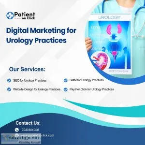 Digital marketing for urology practices