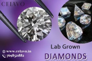 Shine bright with celavo: premier lab-grown diamonds in india