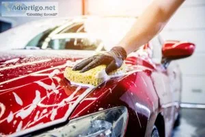 Car polishing service near me