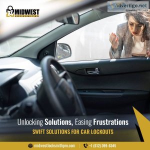 Top-rated locksmith services for car keys in eagan