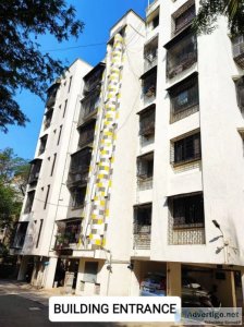 Affordable 1 bhk flats for sale in kandivali west, mumbai