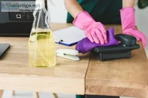 Professional janitorial service la vergne