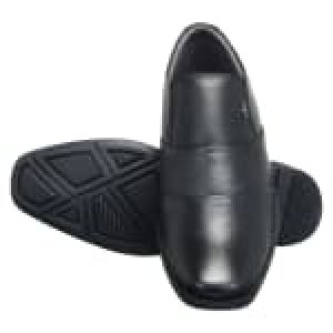 Elevate your style and comfort with vorth 44916 black slip-on sh
