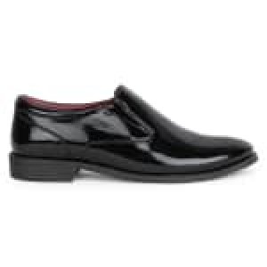 Previous next vorth red 45071-z genuine leather patent slip-on s