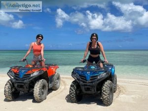 Best atv tour company | real adventure atv tours | turks and cai