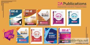 Top ssc je solved papers books for ssc je aspirants