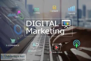 Digital marketing training course institute in dwarka mor, delhi