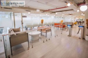 Cheapest shared office space in gurgaon by altf