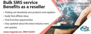 Earning as a bulk sms reseller