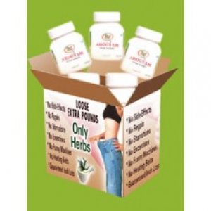 Arogyam pure herbs weight loss kit