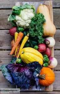 A cornucopia of fresh vegetables in dubai and across the uae